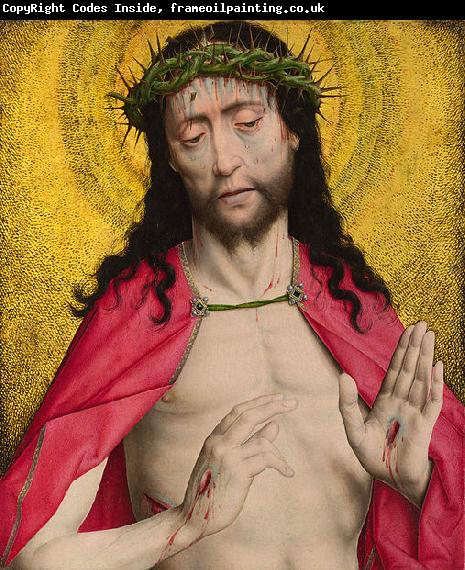 Dieric Bouts Christ Crowned with Thorns